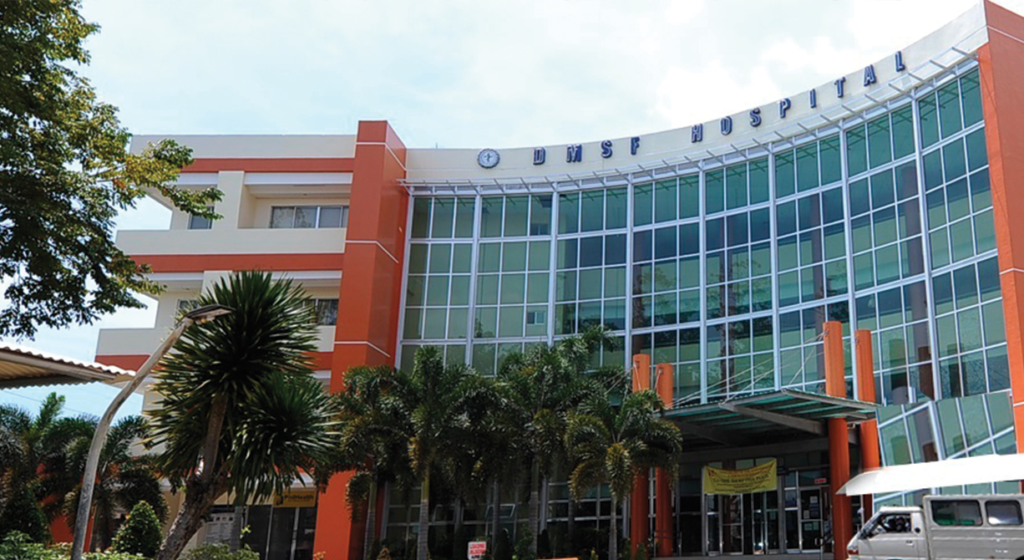 MBBS in Davao Medical School of Foundation, Philippines