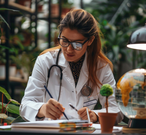 MBBS in georgia