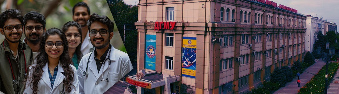 Dagestan State Medical University Full Campus Tour & Hostel Info for MBBS Students